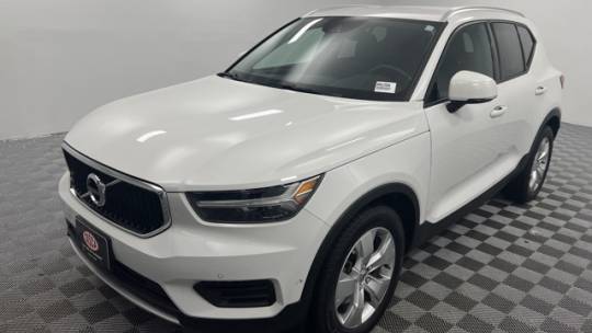 2019 volvo xc40 t5 momentum