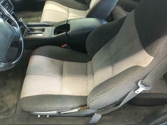 1984 camaro z-28 low low miles!
