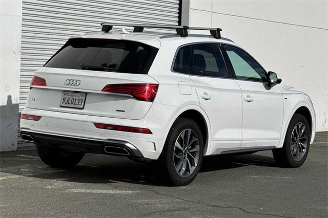 2024 audi q5 45 s line premium plus