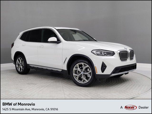 2024 bmw x3 xdrive30i