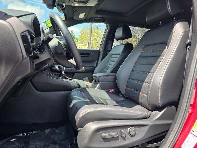 2023 honda cr-v hybrid sport touring in gaithersburg, maryland