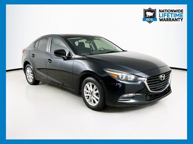 2017 mazda mazda3 sport
