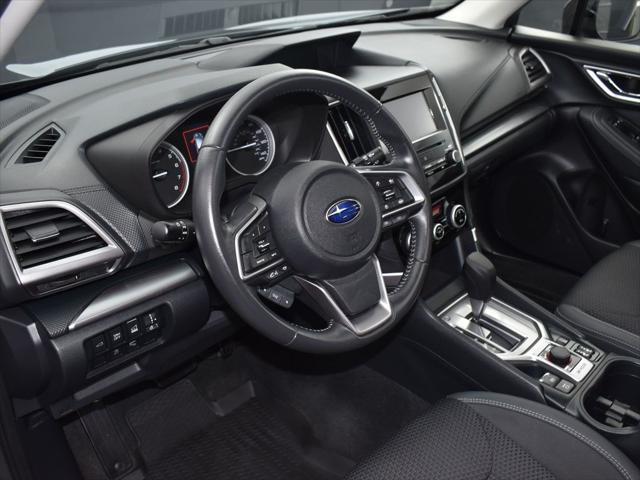 2021 subaru forester premium