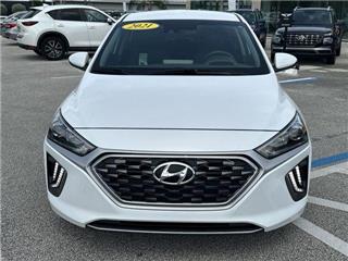 2021 Hyundai Ioniq se