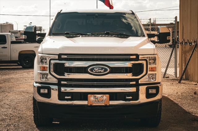 2022 ford f-250 xlt
