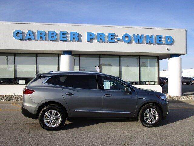 certified 2019 buick enclave awd essence saginaw, mi 48609 for sale in saginaw, michigan