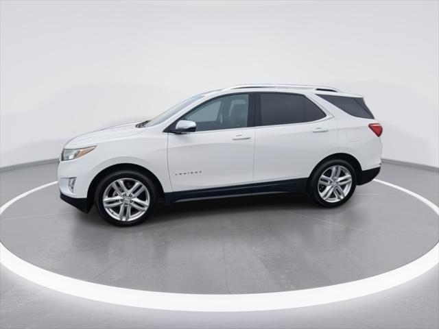 2018 chevrolet equinox premier