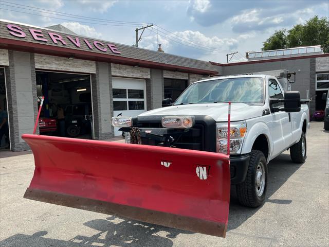 2012 ford f-350 xl
