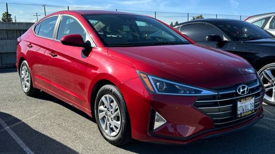 2020 Hyundai Elantra