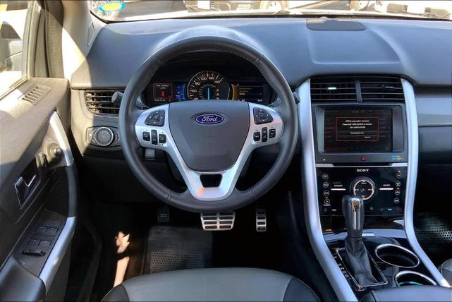 2014 ford edge sport