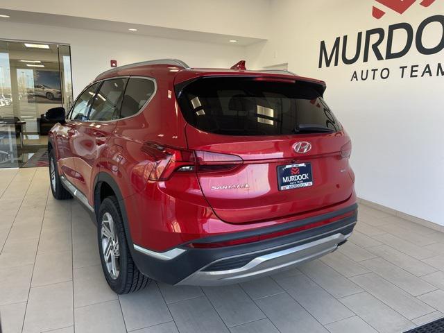 2023 hyundai santa fe sel 2.4