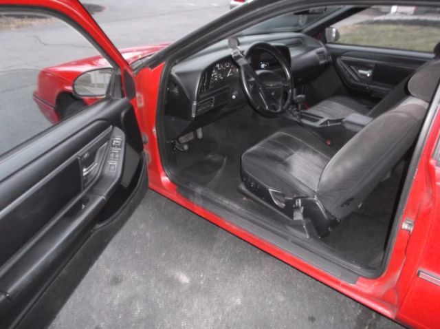 super rare 1 of 500 made !!! ford thunderbird lx sport has the v8 302 automatic