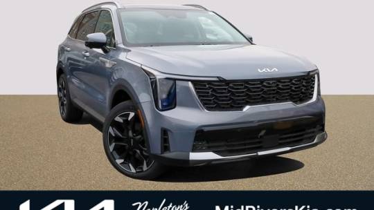2025 Kia Sorento