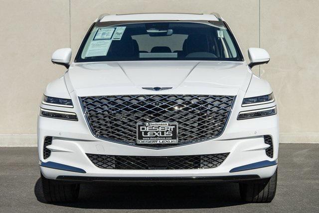 2021 genesis gv80 2.5t