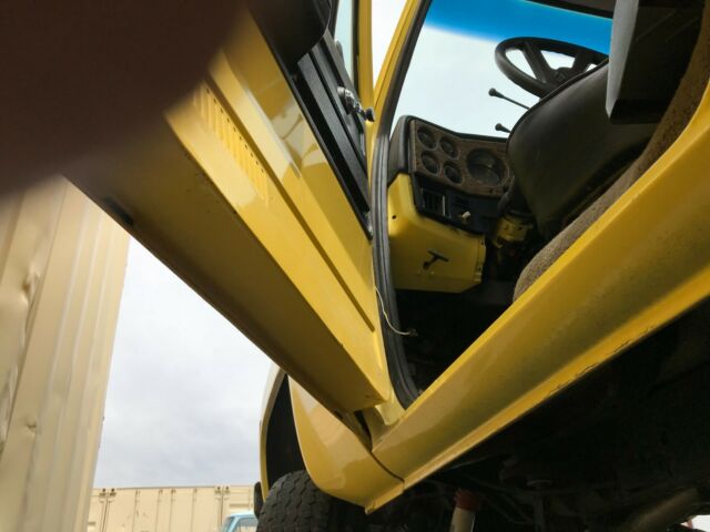1973 chevy c/k 2500 regular cab 4x4 long bed, 454ci. factory a/c