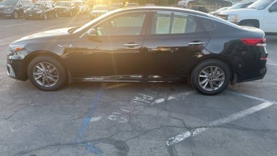 2020 Kia Optima