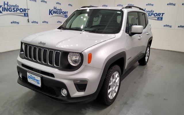 2020 jeep renegade latitude