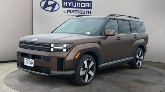 2024 Hyundai Santa Fe