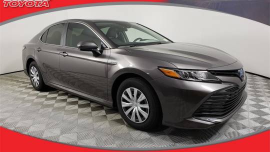 2020 Toyota Camry