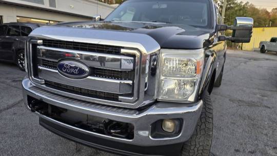 2013 Ford F-350