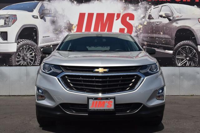 2020 chevrolet equinox ls