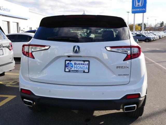 2022 acura rdx advance package