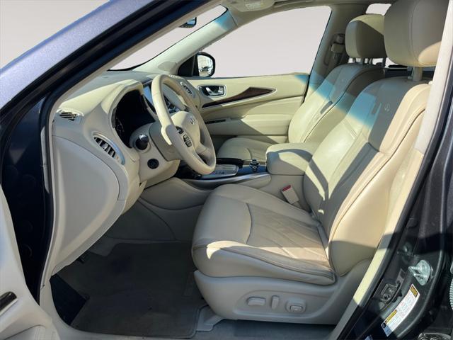2014 infiniti qx60 base
