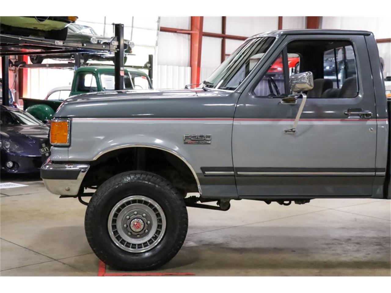 1991 ford f250