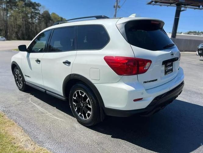 2020 nissan pathfinder sv sport utility 4d in graniteville, south carolina