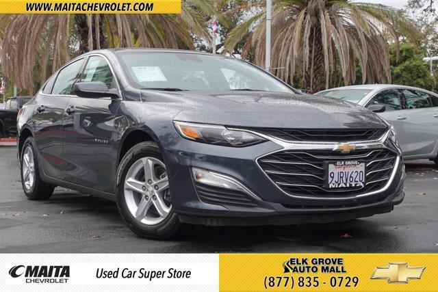 2020 chevrolet malibu 1ls