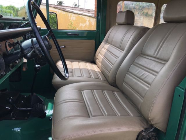 1979 nissan patrol lg60