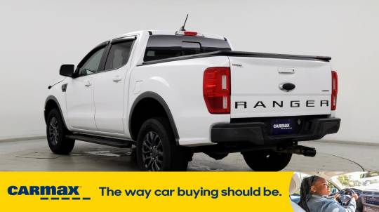 2020 Ford Ranger (North America)