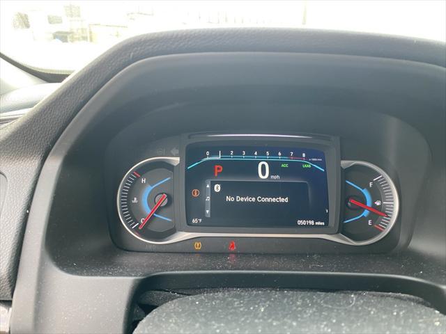 2020 honda pilot awd elite