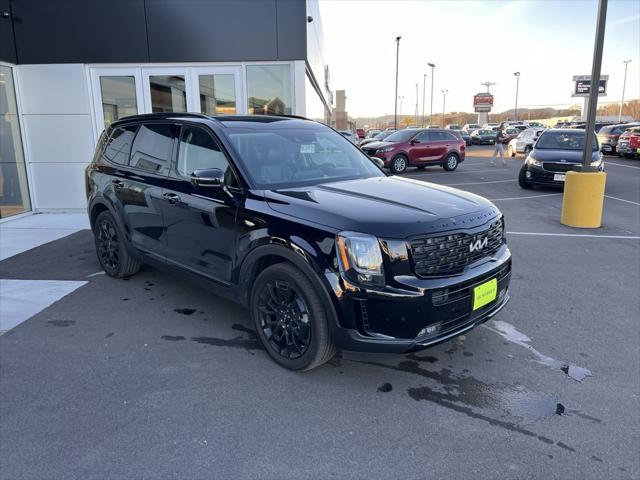 2022 kia telluride sx
