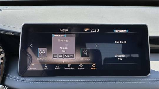 2024 Infiniti QX60