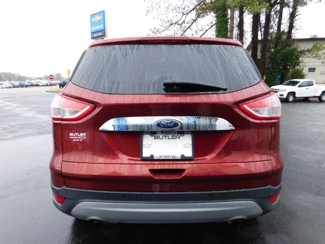 used 2014 ford escape fwd titanium macon, ga 31204 for sale in macon, georgia