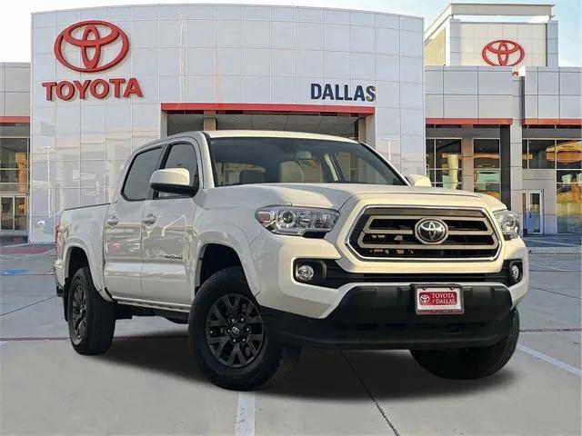 2023 toyota tacoma sr5