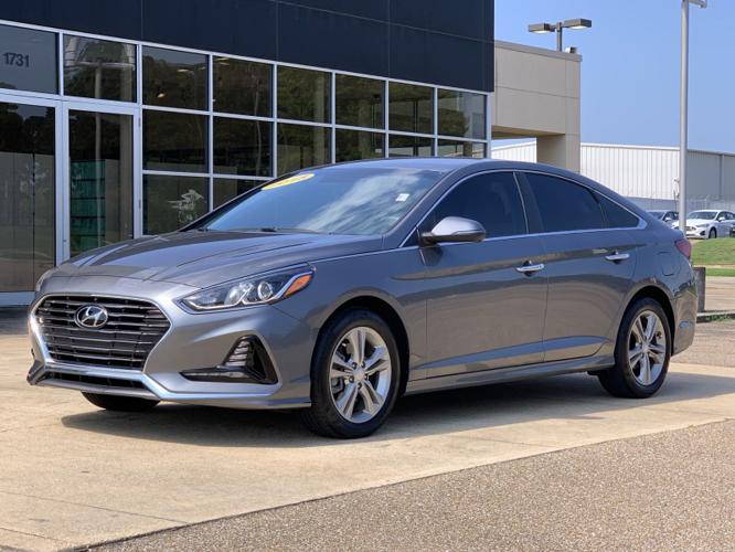 used 2018 hyundai sonata sel brandon, ms 39042 for sale in brandon, mississippi