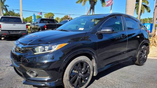 2022 Honda HR-V