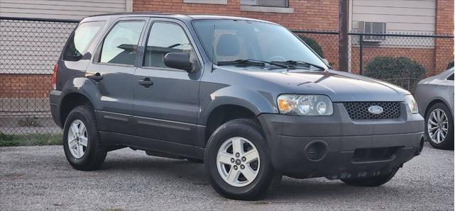 2005 ford escape xls