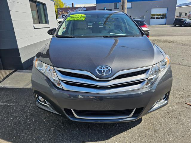 2013 toyota venza xle
