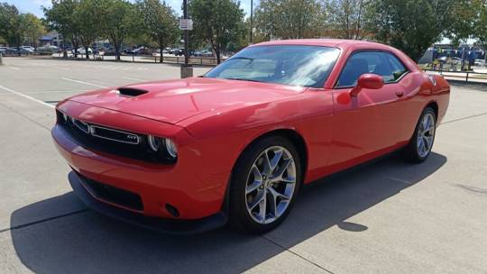 2023 Dodge Challenger