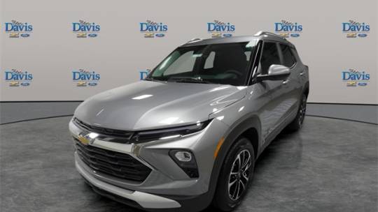 2025 Chevrolet TrailBlazer