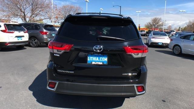 used 2018 toyota highlander awd v6 boise, id 83704 for sale in boise, idaho