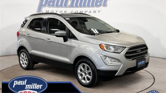 2018 Ford EcoSport
