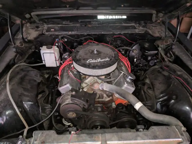 1981 camaro berlinetta 350 5.7l