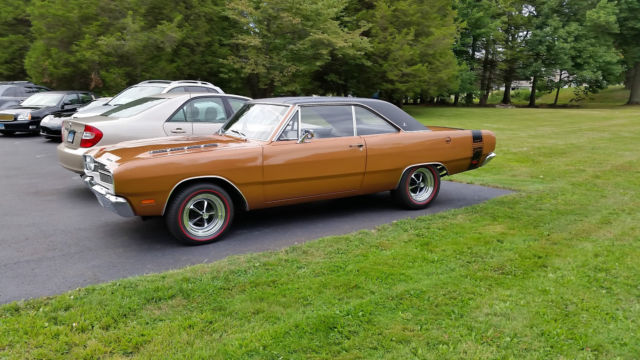 1969 dodge dart 340 swinger