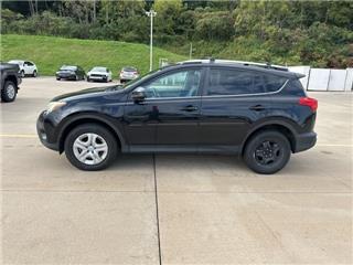 2013 Toyota RAV4 le