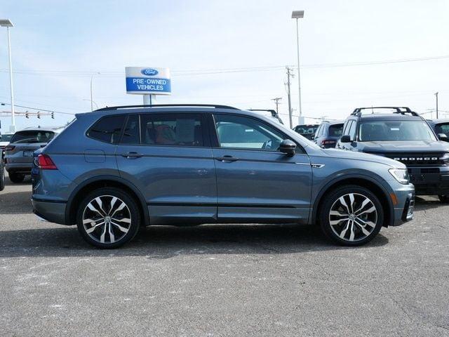 2021 volkswagen tiguan 2.0t se in south saint paul, minnesota