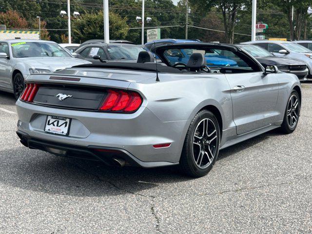 2022 ford mustang ecoboost premium